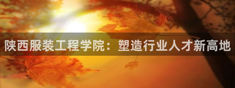 高州华润娱乐项目有哪些：陕西服装工程学院